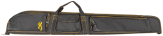 Browning 52" Shotgun Case in Black/Gold
